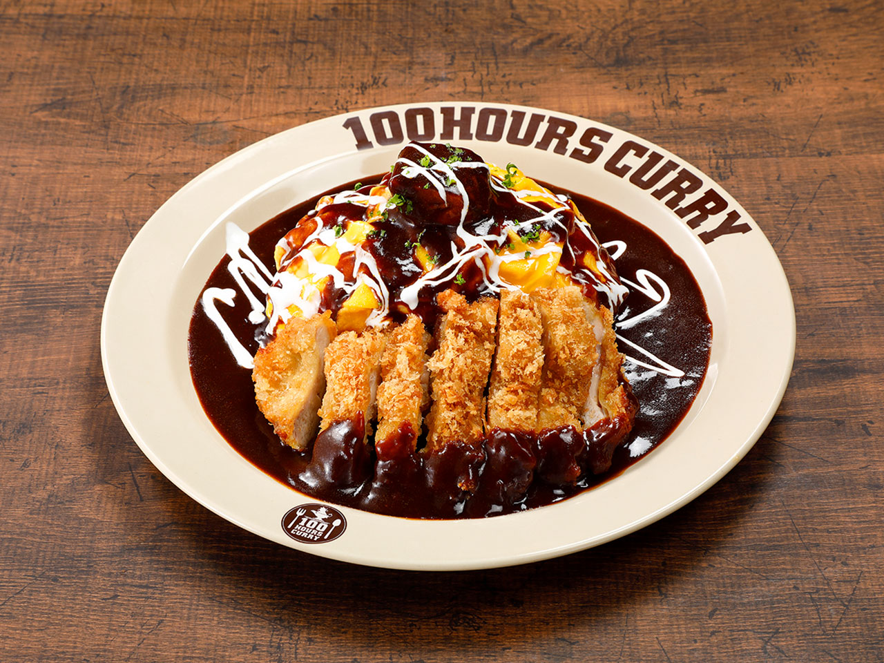100時間カレー