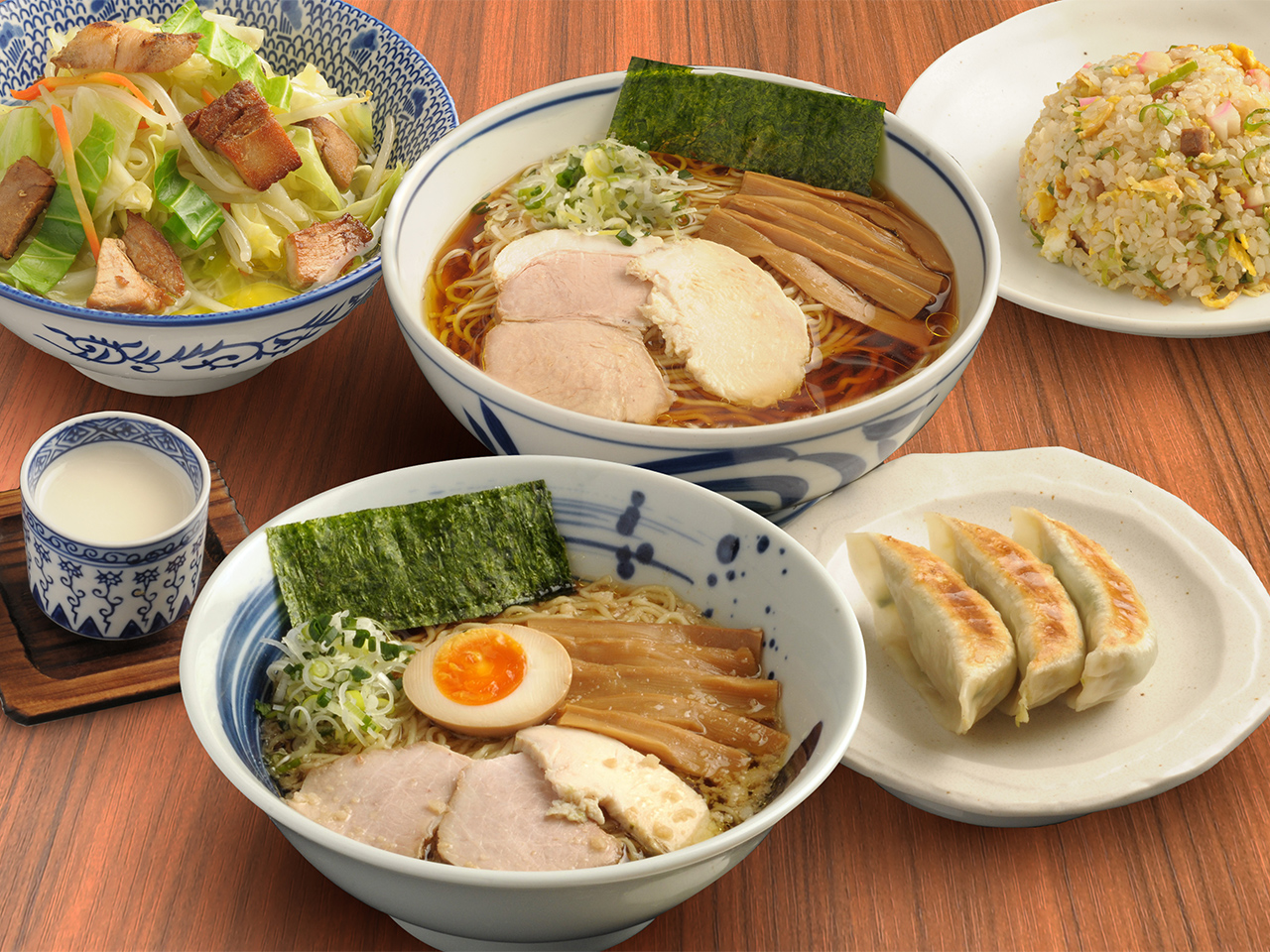 麺処 直久