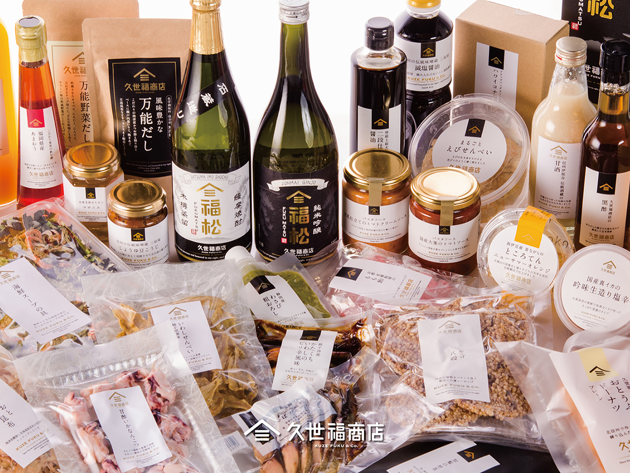 久世福商店